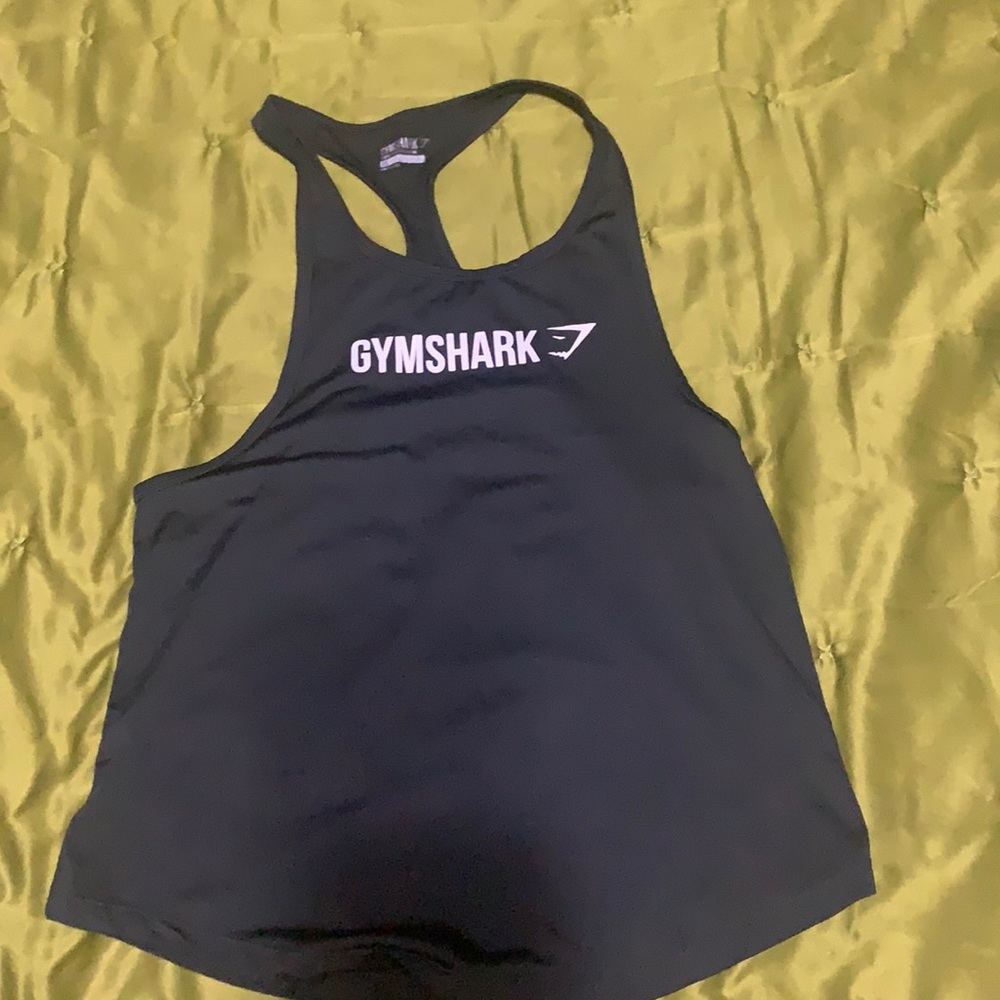 Gymshark gym top
